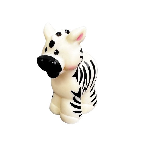 Fisher Price Toys Fisher Price Little People Zebra Zoo Jungle